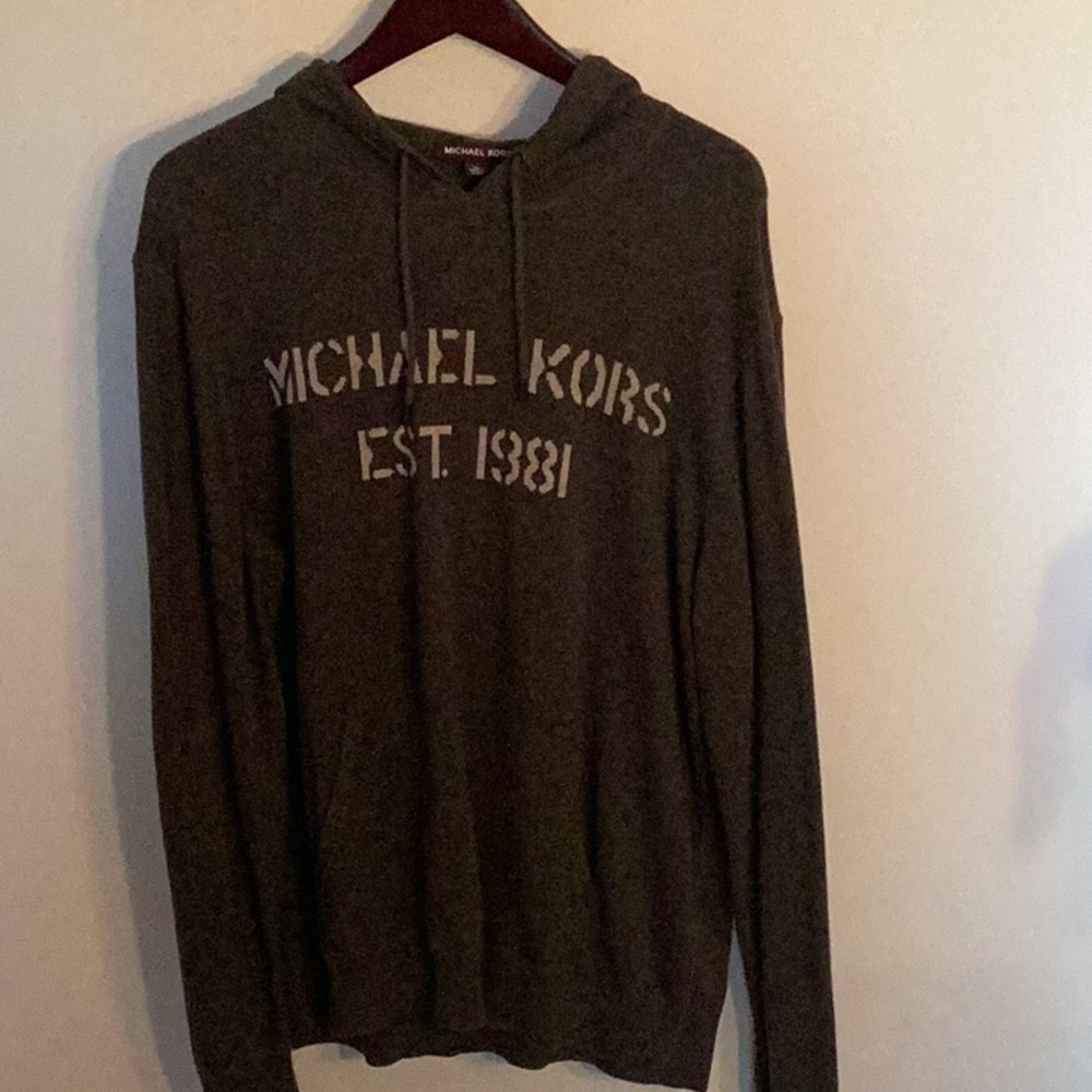 Michael Kors men’s sweater